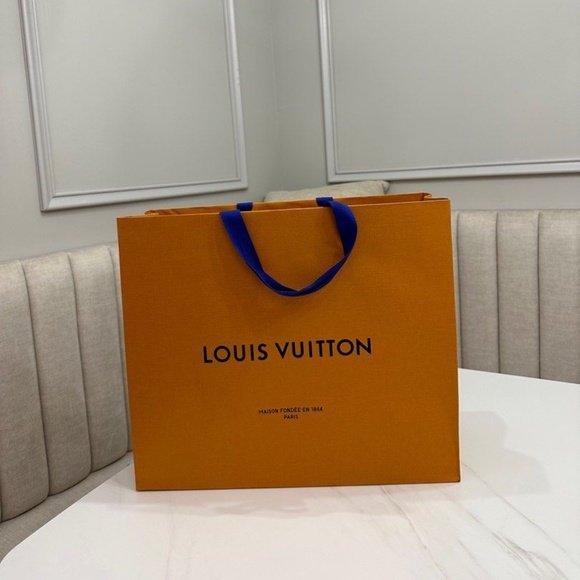 Louis Vuitton Paper Bag - Picture 1 of 1